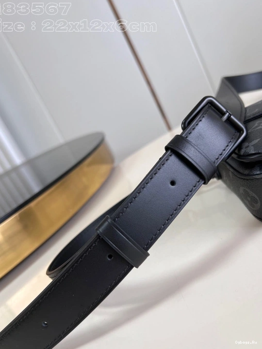 VUITTON LOUIS Wallet Montsouris Wearable 1217